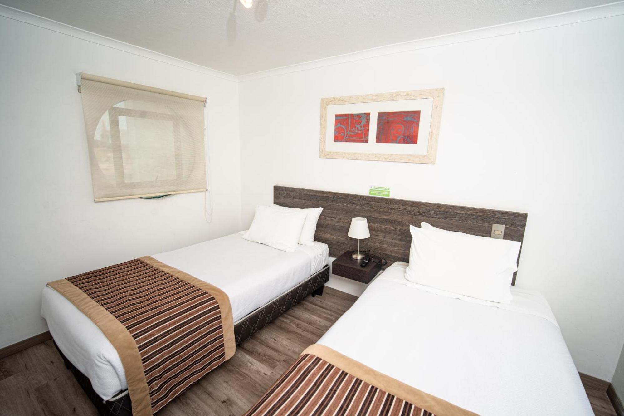 Hotel Terra Iquique Eksteriør billede