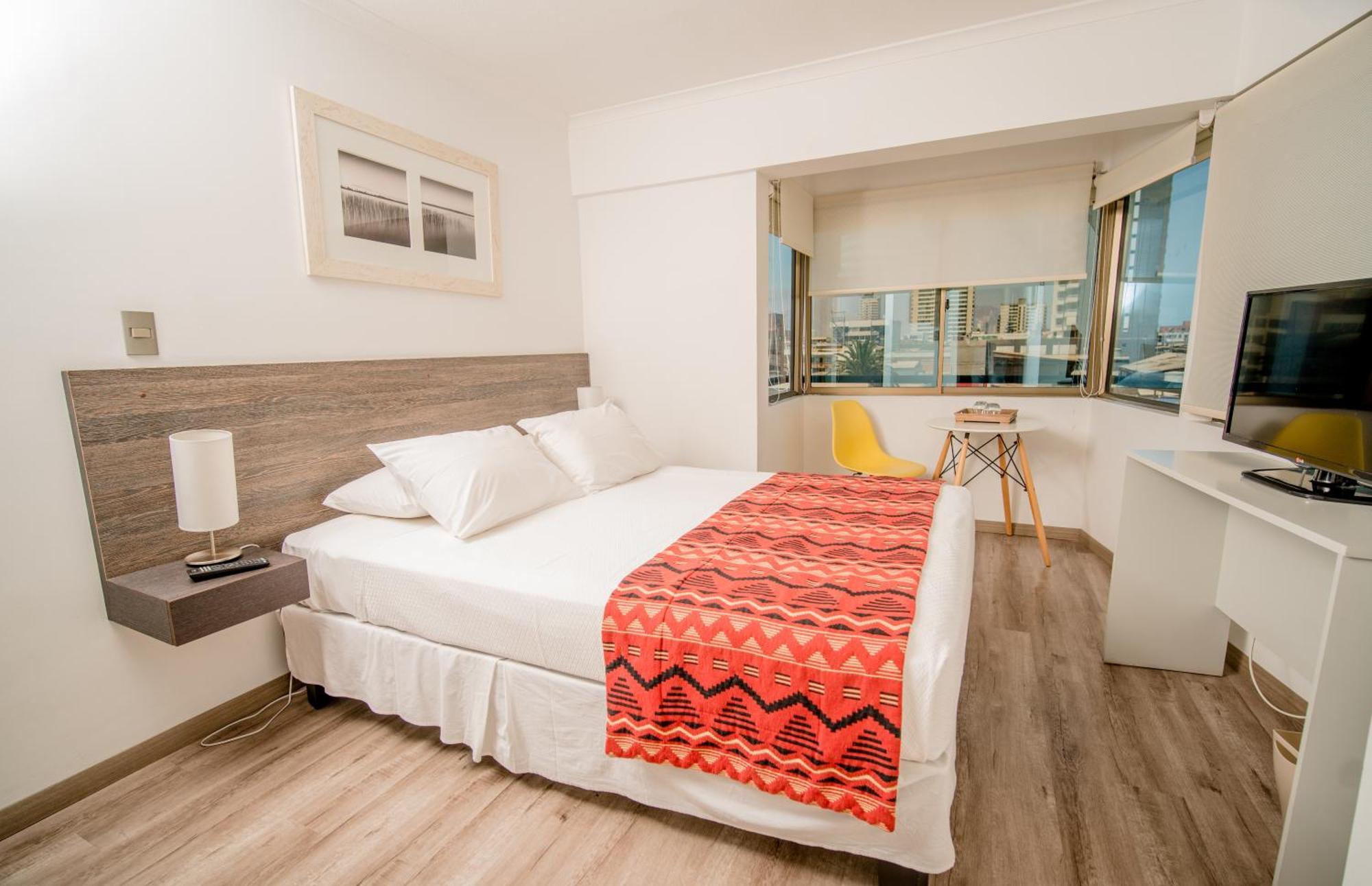 Hotel Terra Iquique Eksteriør billede